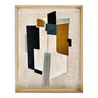 Tableau Olisch « A11N »