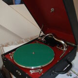 Gramophone année 30