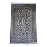 Handmade Pakistani Bukhara rug 188x122cm