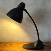 Siemens schuckertwerke l299 1930s bauhaus desk lamp