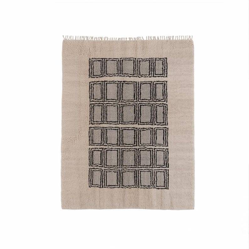 Berber Moroccan rug 250cm x 150cm