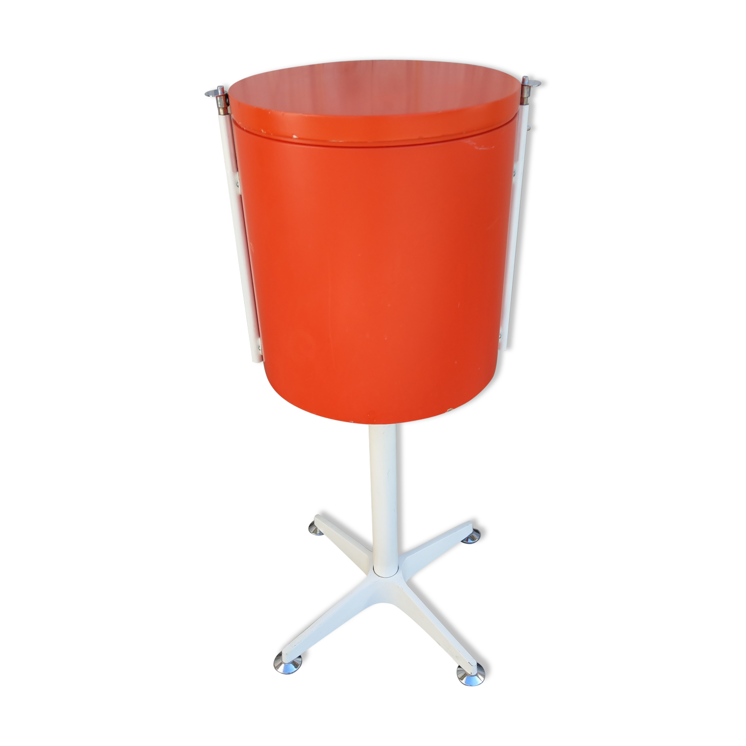 Space Age dressing table