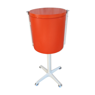 Space Age dressing table