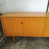 Scandinavian style sideboard