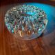 Sucrier ancien en cristal