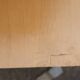 Vintage low sideboard