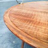 Mid-Century Modern Tray Side Table, Italy, 1960s