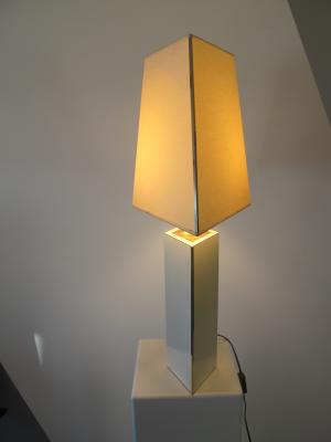 Modern Italian Table Lamp, 1980 s