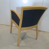 Mid-century desk armchair