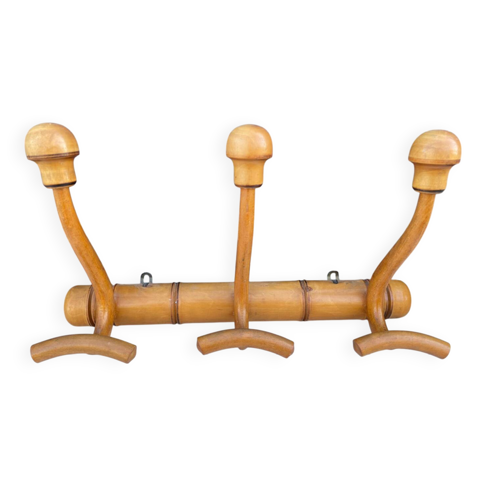 Vintage coat racks