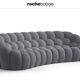 Fauteuil bubble