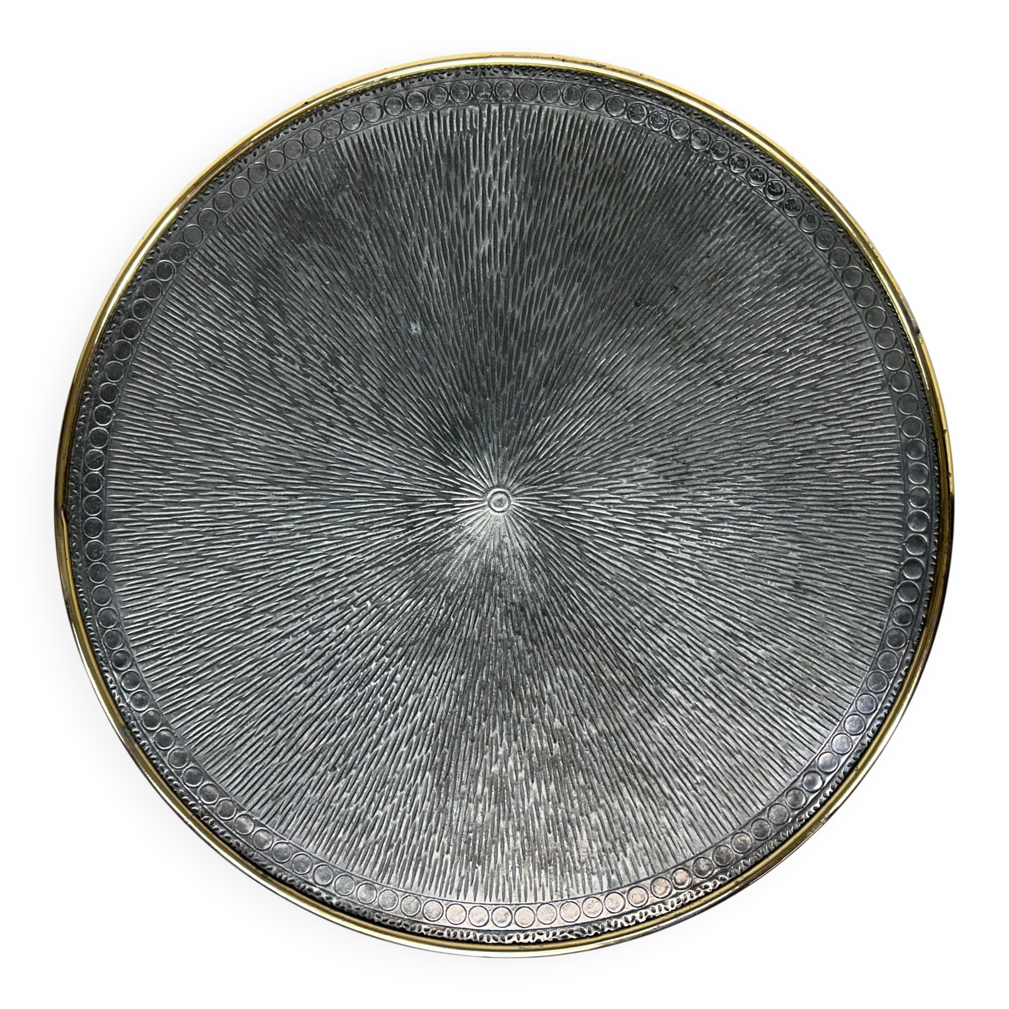 Art Nouveau side table