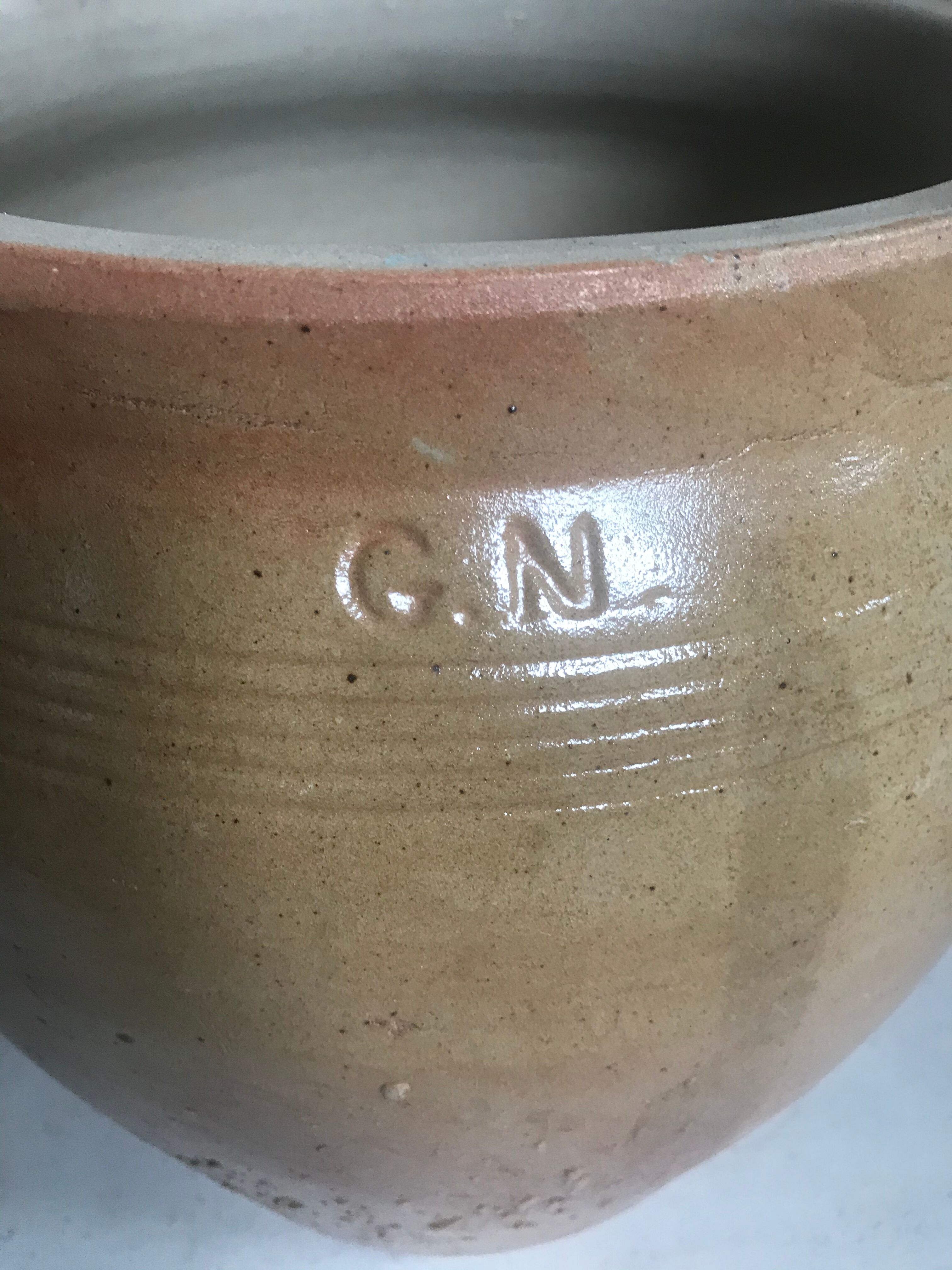 10l sandstone pot