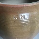 10l sandstone pot