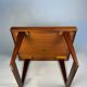 Table basse Lovig, Danemark, 1967, design scandinave