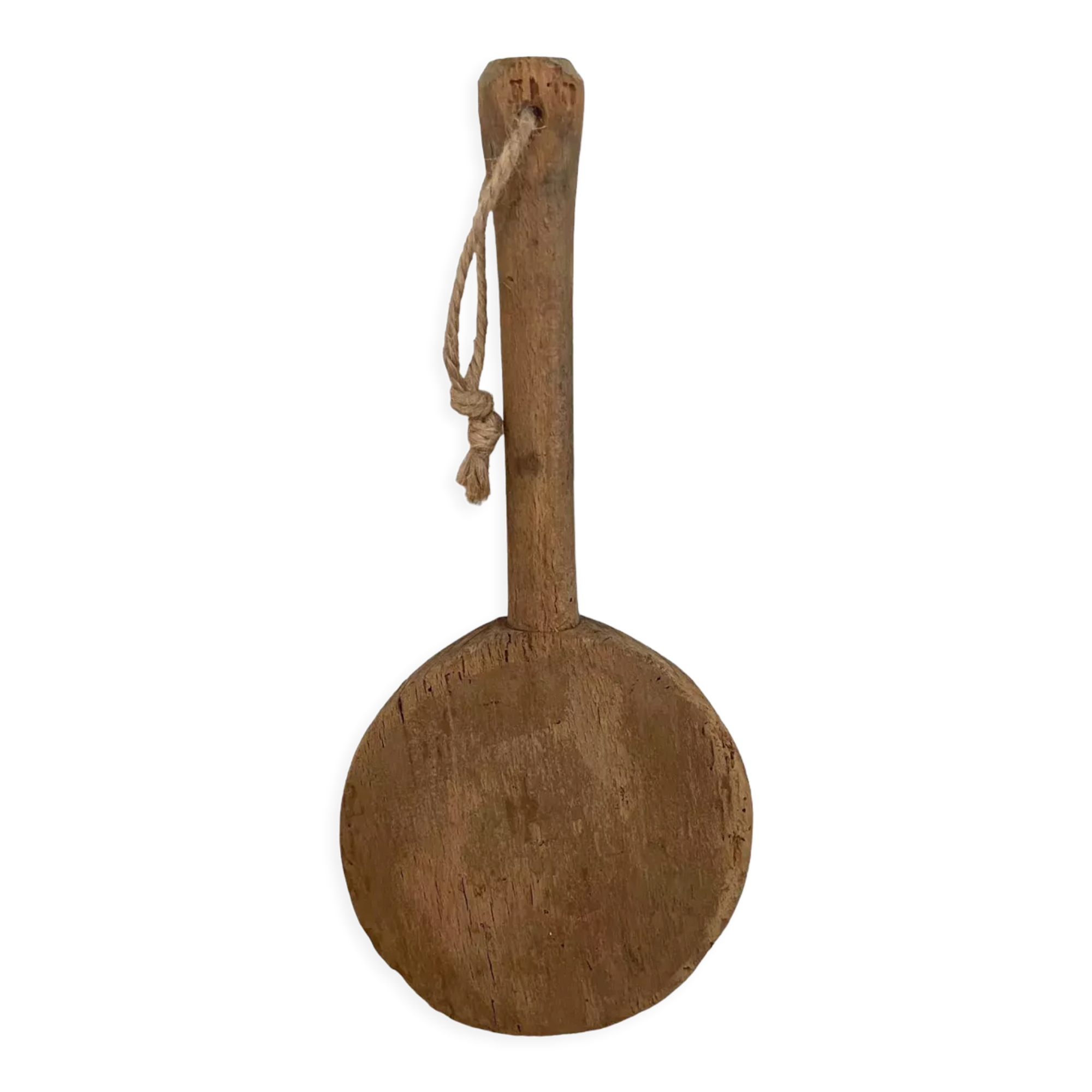 Christmas Pop-up 2022 - Vintage Cutting Board / Washerwoman Beater