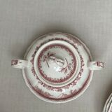 Villeroy and Boch Burgenland Rose