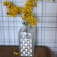 Carafe verre ciselé whisky eau vase vintage