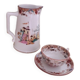 Japanese pitcher