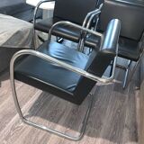 Set of 5 BRNO office chairs, Fasem