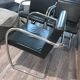 Suitr de 5 fauteuils de bureau BRNO, Fasem