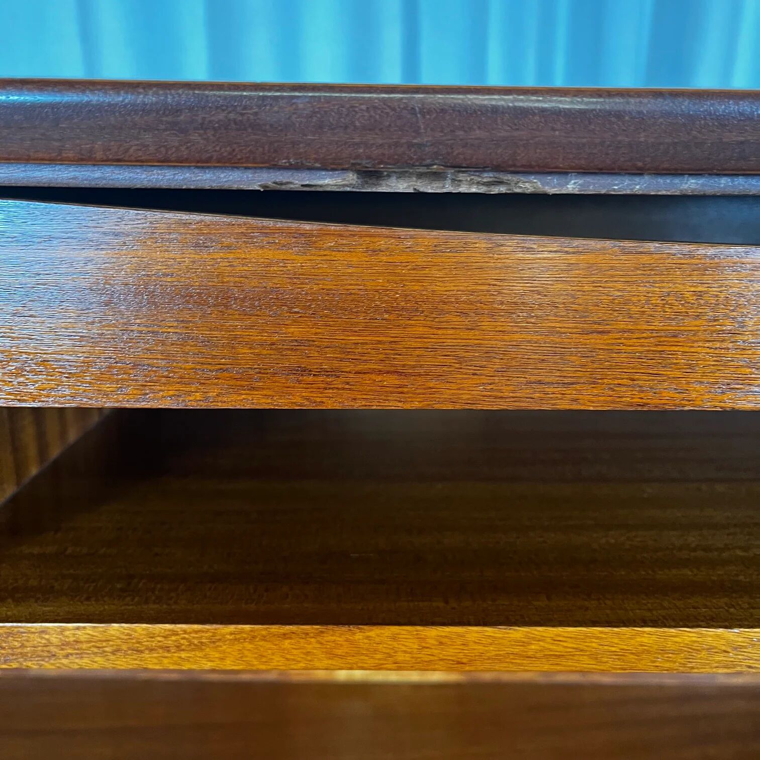 Rare Scandinavian secretary from the 1960s, in the style of Marian Grabinski for IKEA.