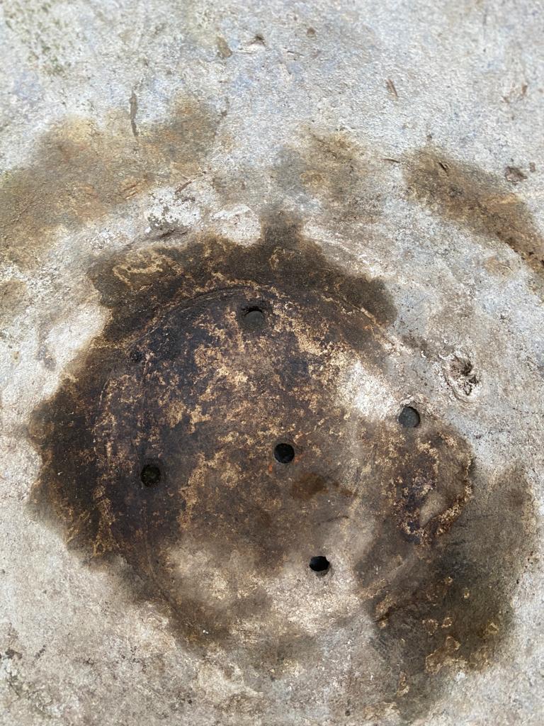 Basin the garden Eternit