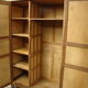 Old paris wardrobe