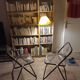 Pair of folding chairs "Plia" – Giancarlo Piretti for Anonima Castelli