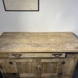 Oak sideboard