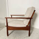 Salon scandinave en teck 1960