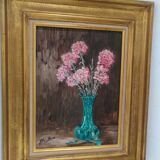 Oil painting on canvas