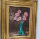 Tableau huile sur toile