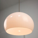 Space-age Guzzini Jolly pendant lamp, 70s