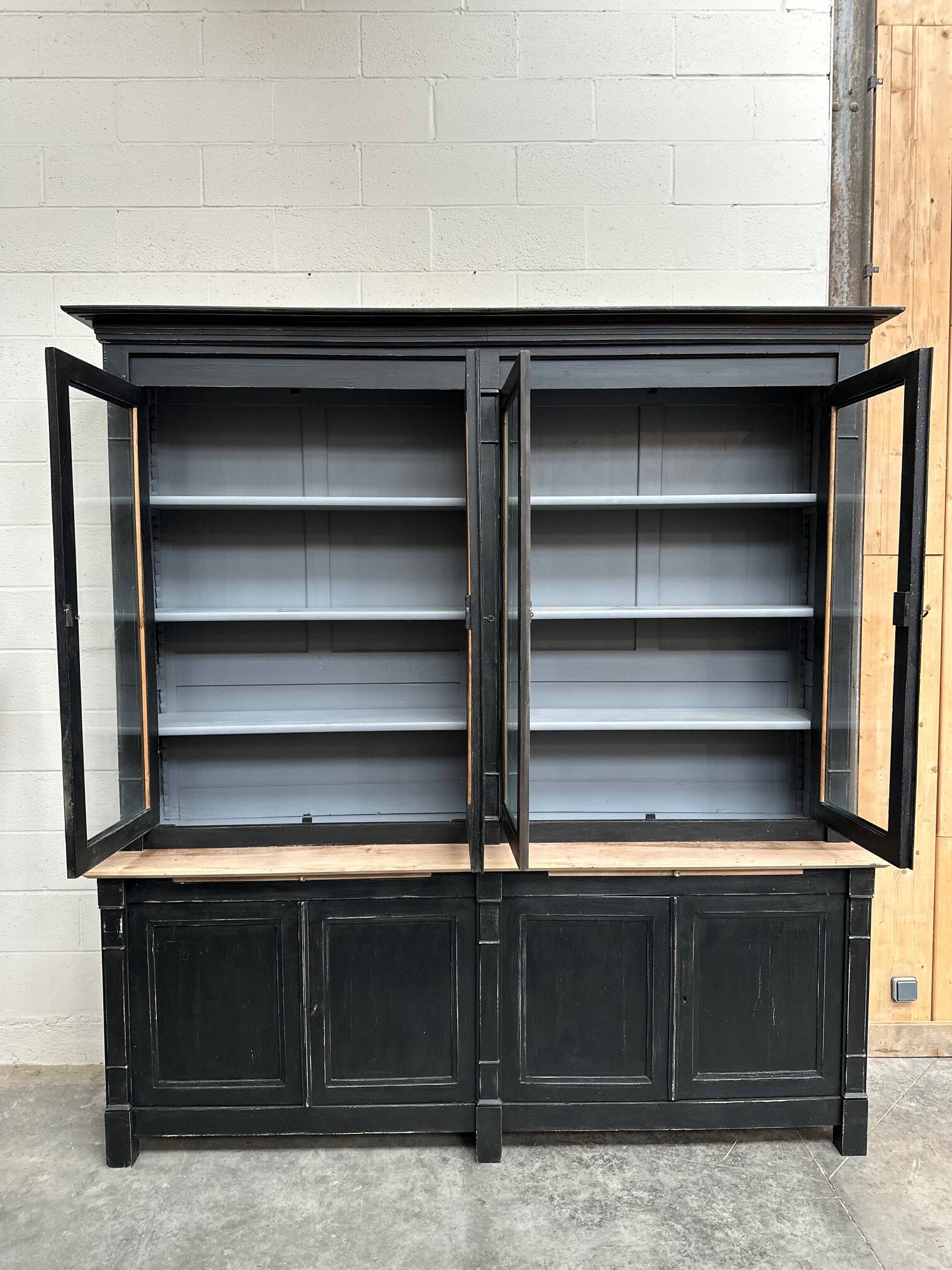 Shop Window Late 19th Century