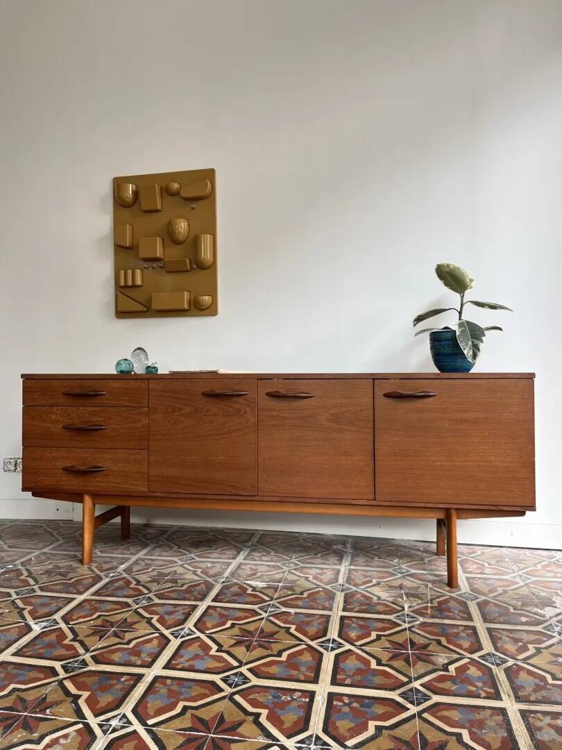 Avalon sideboard (UK, '60s)