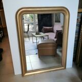 Louis Philippe mirror 114 x 83 cm