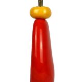 Pebble lamp by François Chatain 1980