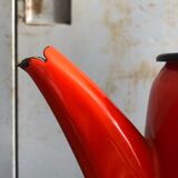 Aubecq enamelled coffee maker