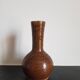 Vintage ceramic vase signed