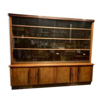 Vitrine vintage