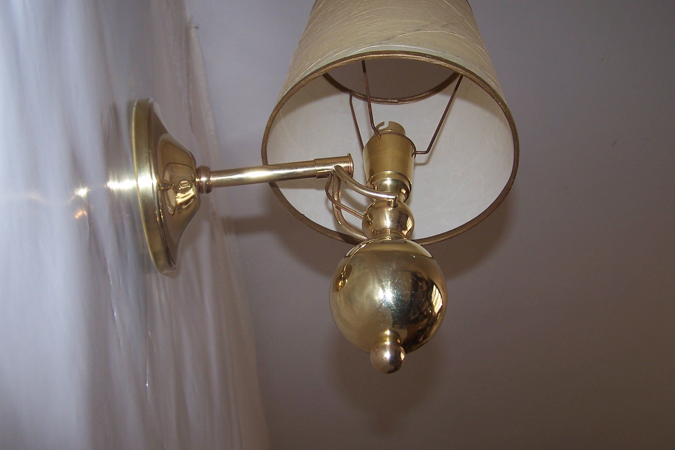 Balance wall light  50s