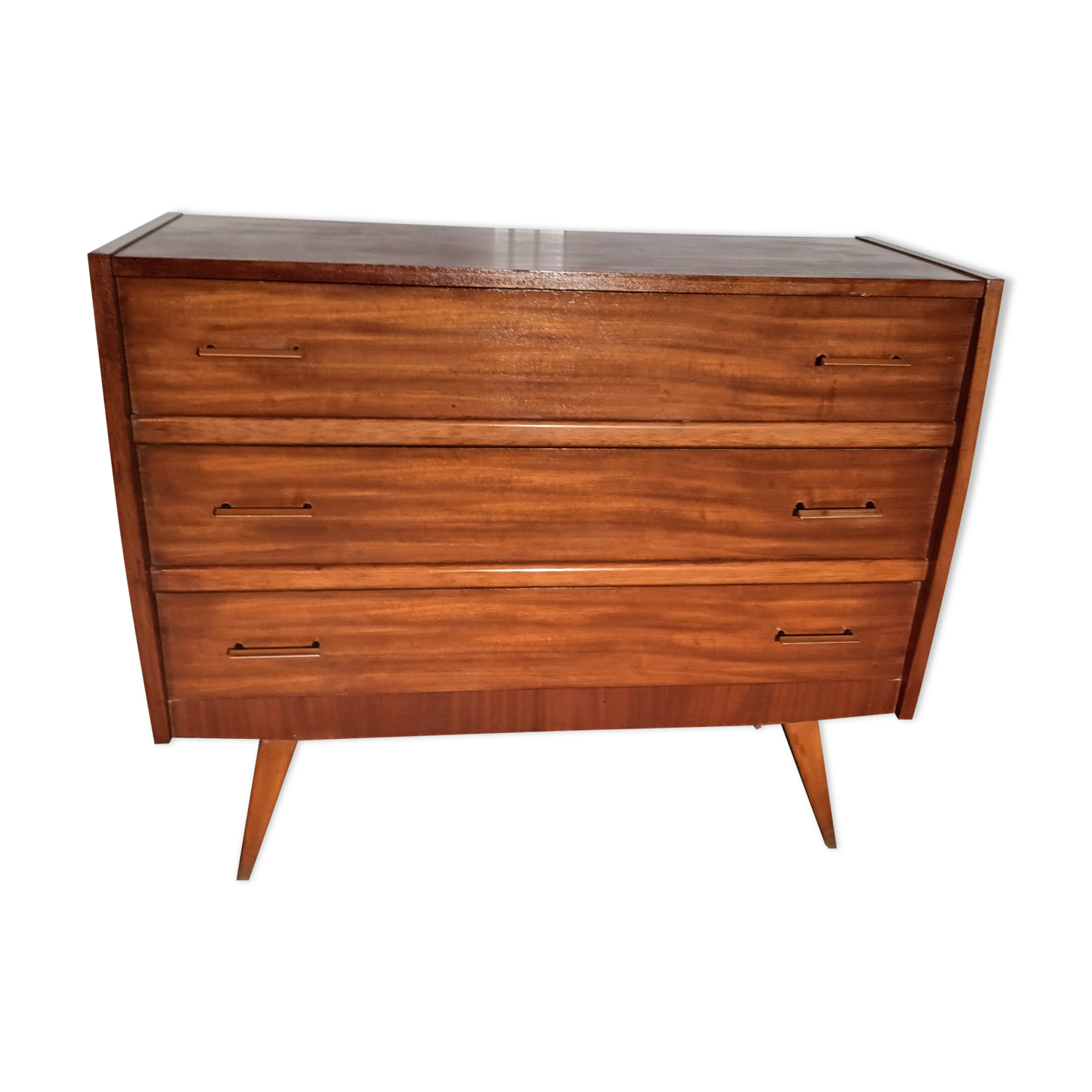 Vintage chest of drawers