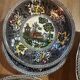 Small dish and 5 English bowls – Reproduction Rogers 1780 – Bursl