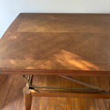 Vintage modular portfolio / revelation table Albert Ducrot