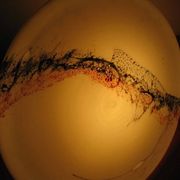 Lampe Cirrus Peill & Putzler, Allemagne 1970