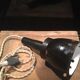 Industrial portable lamp, 3 M fabric cable