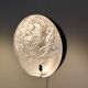 Handmade Stchu-Moon 03 suspension lamp by Catellani and Smith