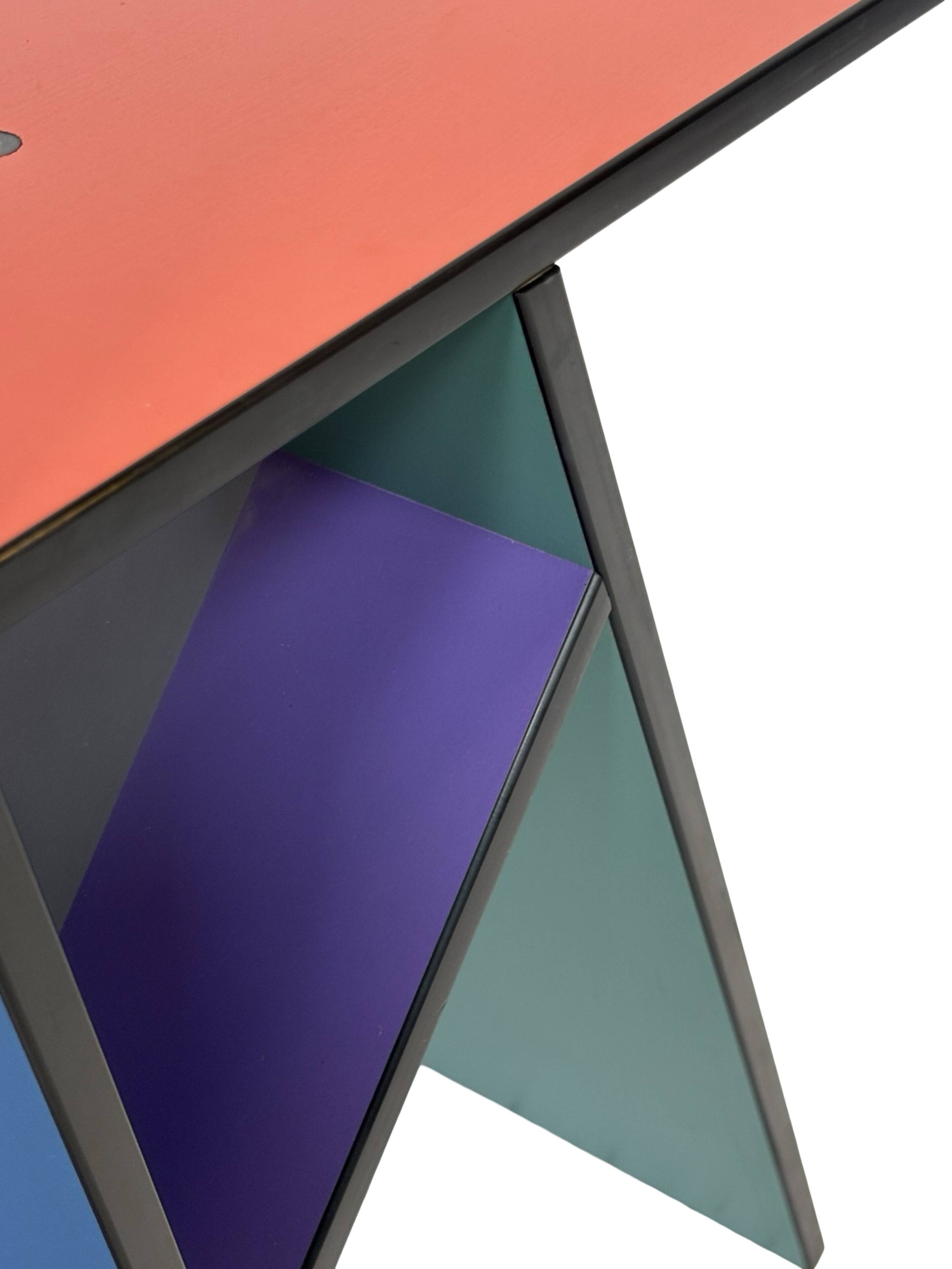 Vintage Vilbert Chair by Verner Panton Ikea 1993 design