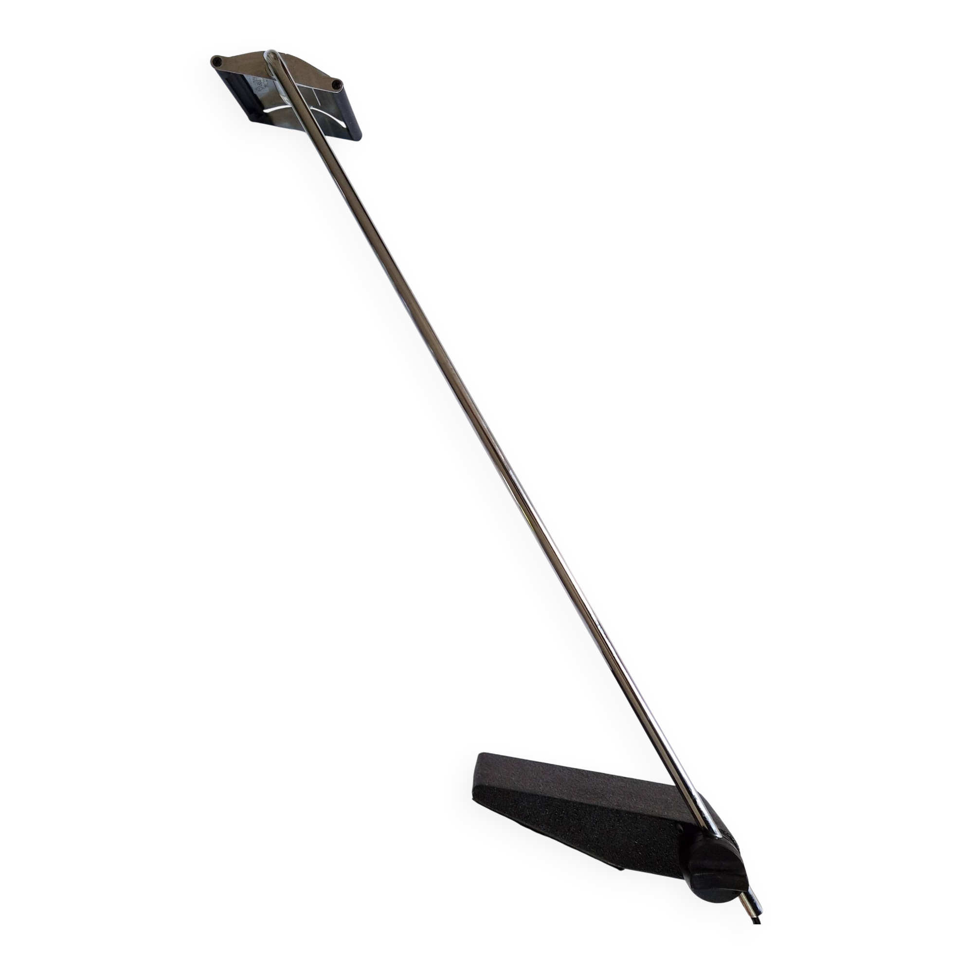 Minimalist desk lamp Switzerland 80s